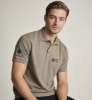 Picture of POKER FEVER TOUR - Stretch Polo Khaki