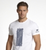 Picture of Gold King T-Shirt - White